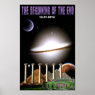 Poster Début de l'affiche finale