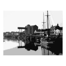 DÉBUT MATIN À WELLS-NEXT-THE-SEA