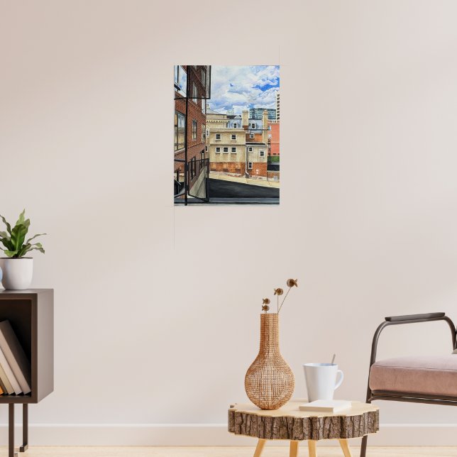 Poster Débuts : Premier appartement (Salon 3)