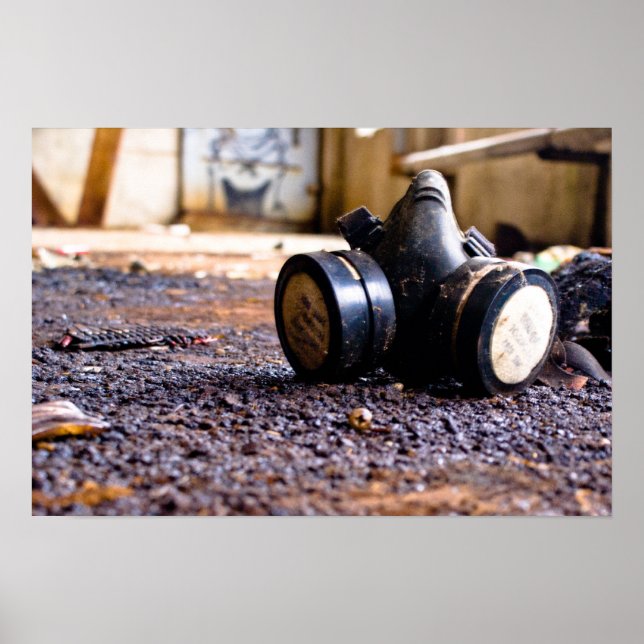 Poster Décalage (Devant)