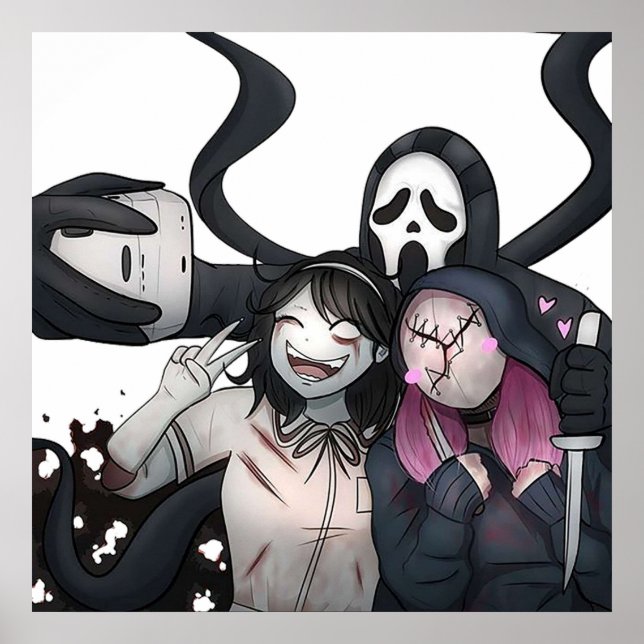 Poster Décédé par Daylight 24 (Devant)