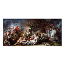 Décès sur un cheval pâle