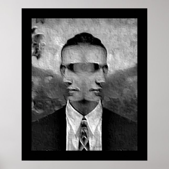 Poster Décisions (Devant)