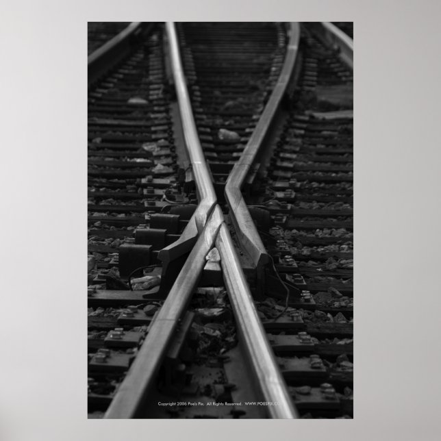 Poster Décisions (Devant)