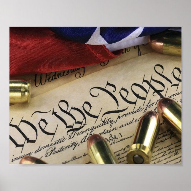 Poster Déclaration d'indépendance (Devant)