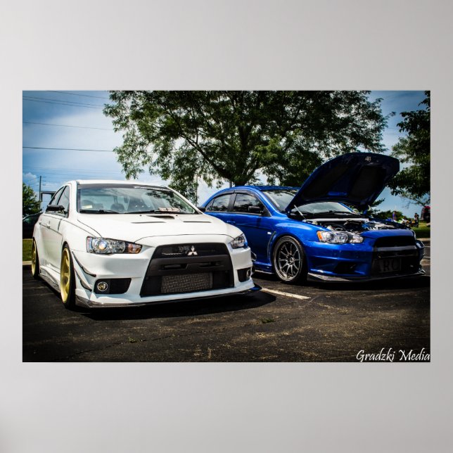 Poster Déclenchement de l'évolution (Devant)