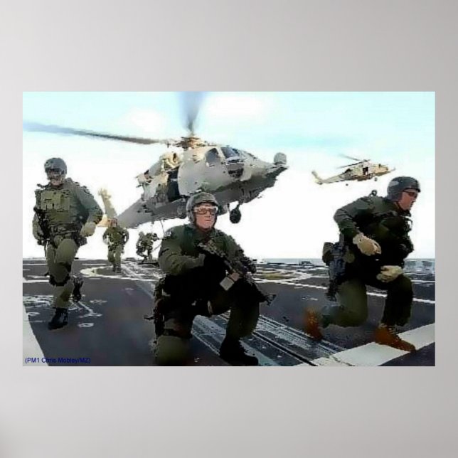 Poster Décollage (Devant)