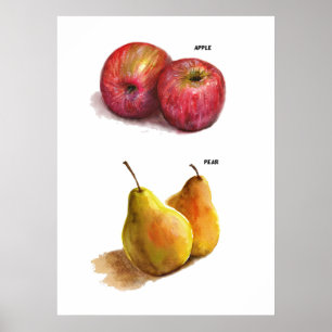 Poster Décor cuisine