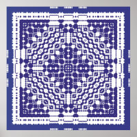 Décor d'azulejos portugal ornementale. Fashionab