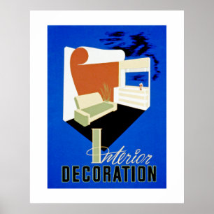 Poster Décor intérieur