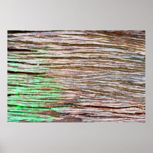 Poster Décor maison en bois, arrière - plan, planche, mar