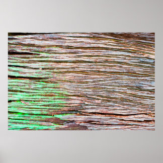 Poster Décor maison en bois, arrière - plan, planche, mar