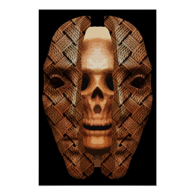 Poster Découpe interne : Dévoilement de la complexité int (Devant)