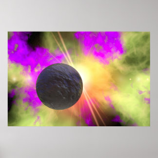 Poster Découverte