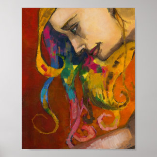 Poster Découverte inattendue