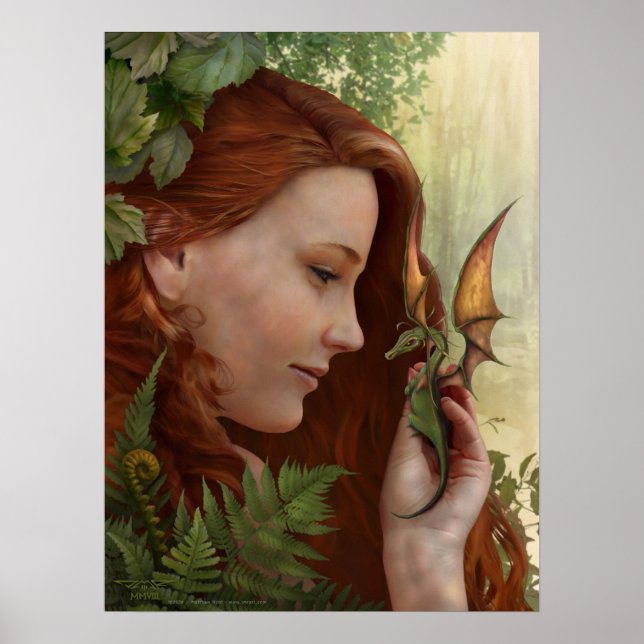 Poster Découverte par J. Matthew Root (Devant)