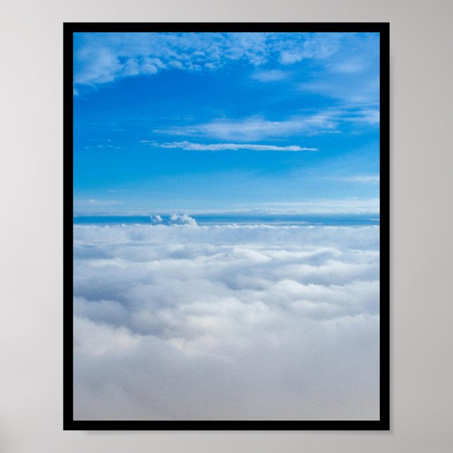 Poster Découvrez la beauté de la nature (Devant)