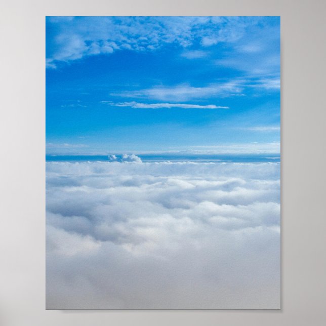 Poster Découvrez la beauté de la nature (Devant)