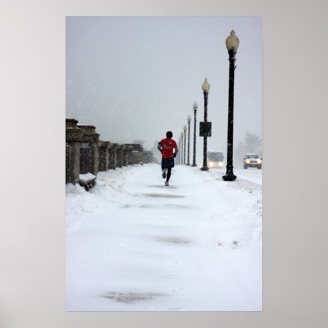 Poster Dédication (Devant)