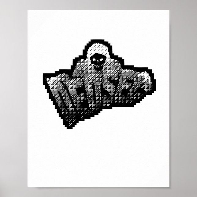 Poster Dedsec Ctos (Devant)