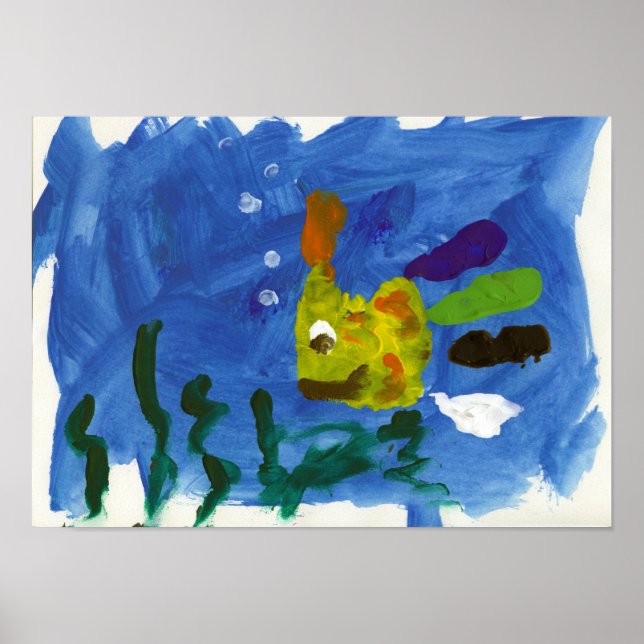 Poster Deegan W Ferguson (Devant)