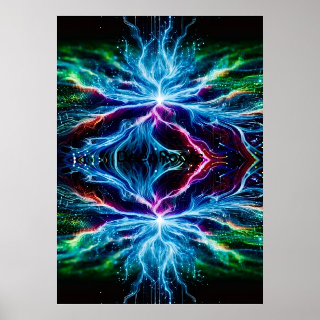 Poster DeepRoots (Devant)