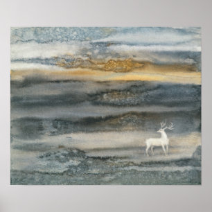 Poster Deer