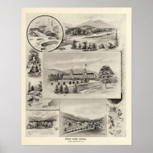 Poster Deer Park Hotel