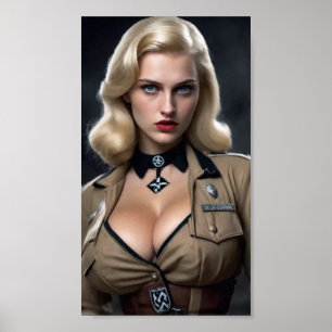 Poster Défendre la Patrie