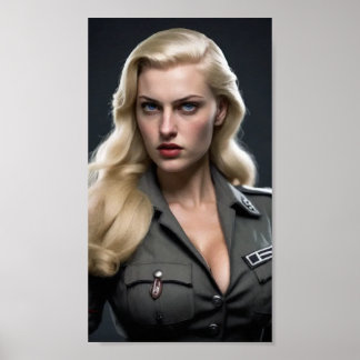 Poster Défendre la Patrie