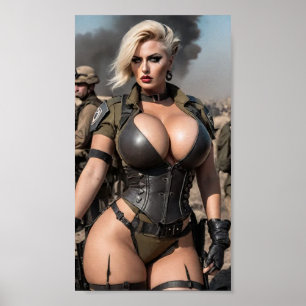 Poster Défendre la Patrie