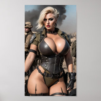 Poster Défendre la Patrie