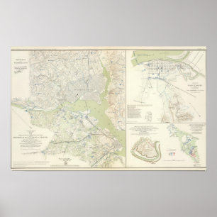 Poster Défendre Washington