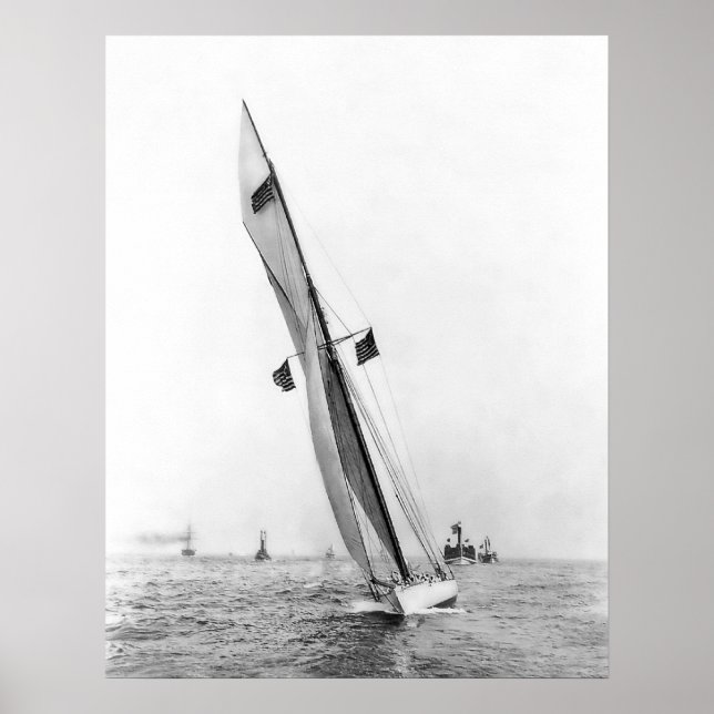 Poster Défenseur 1895 (Devant)