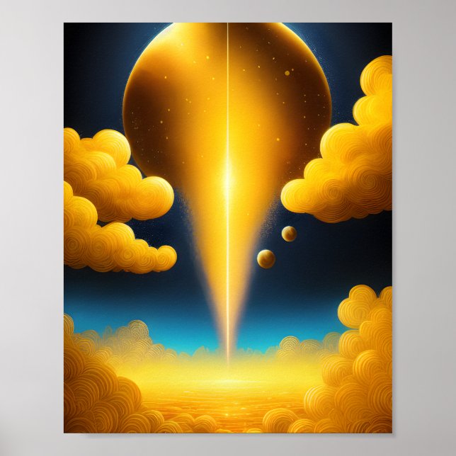 Poster d'effusion (Devant)