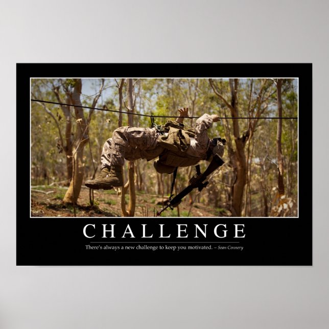 Poster Défi : Citation Inspirationnelle 2 (Devant)