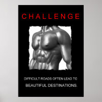 défi de motivation en matière de réussite sportive