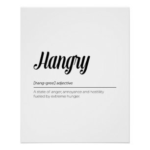 Poster Définition de personnalisation