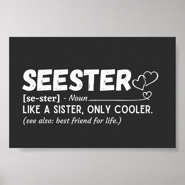 Poster Définition du serveur (Devant)