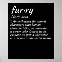 Définition Fandom Furries Design Cosplay