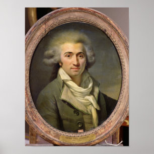 Poster d'Eglantine de Philippe-Francois-Nazaire Fabre