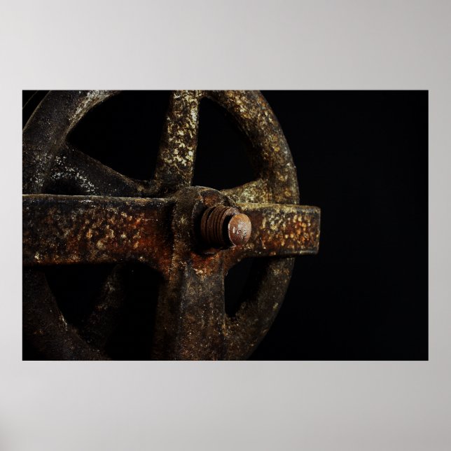 Poster dégoûtant (Devant)