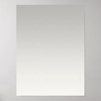 Poster Dégradé Cloud - clair à profond | Humeurs saisonni