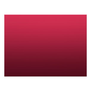 Poster Dégradé Magenta - profond à clair   Humeurs saison