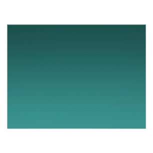 Poster Dégradé Vert - clair à profond Fond d'ambiance