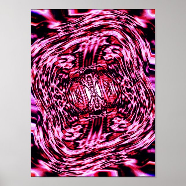 Poster Délai (Devant)