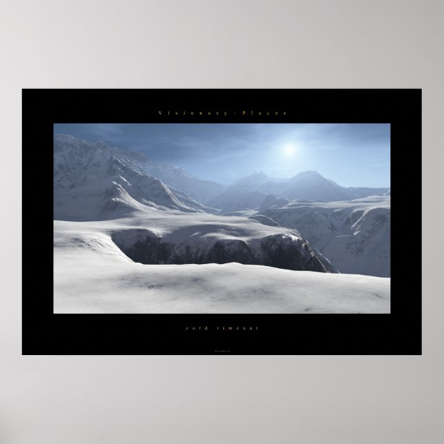 Poster délai froid (Devant)