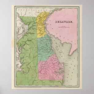 Poster Delaware 7