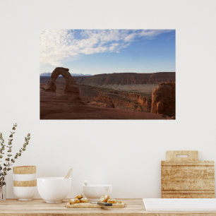 Poster Delicate Arch III à Arches National Park