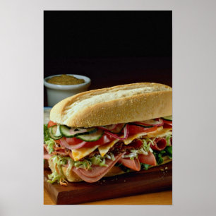 Poster Delicious Hero sub
